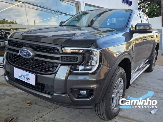 FORD RANGER 2.0 TURBO DIESEL CD XLS 4X2 AUTOMÁTICO FORD RANGER 2.0 TURBO DIESEL CD XLS 4X2 AUTOMÁTICO